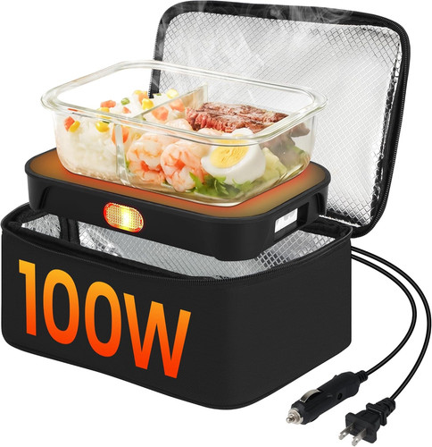 Portable food warmer oven - food, 100w