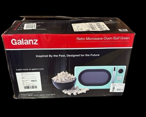 Galanz ft retro - cu,