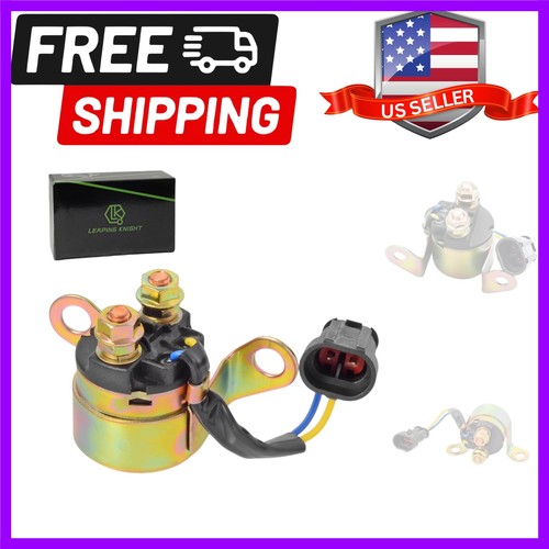 Starter solenoid relay 12v - relay,